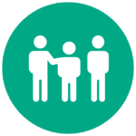 ursa_sharedcolour green people icon