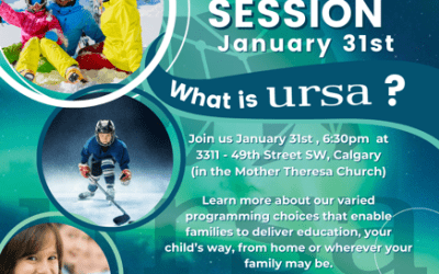 In-Person Information Session January 31