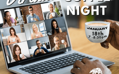 Virtual Coffee Night January 18