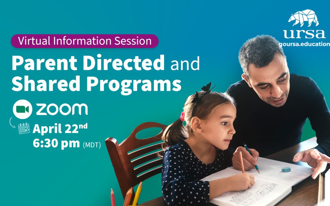 Parent Directed or Shared Responsibility Home Education Programs: Learn More!