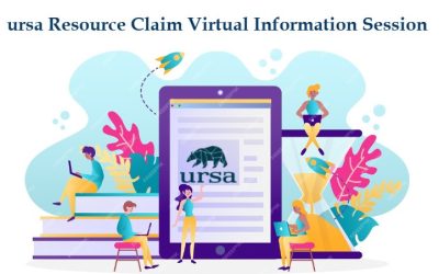 Resource Claim Information Session