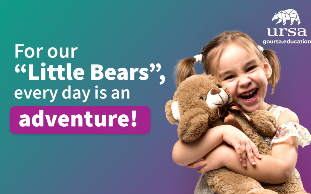 Apply now – “Little Bears” Parent Directed Kindergarten