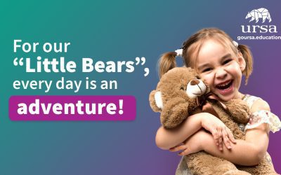 ursa Little Bears for Parent Directed Kindergarten