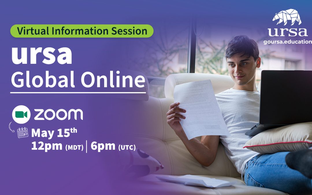 ursa Global online: Learn More!