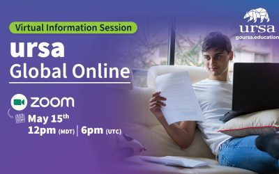 ursa Global online: Learn More!