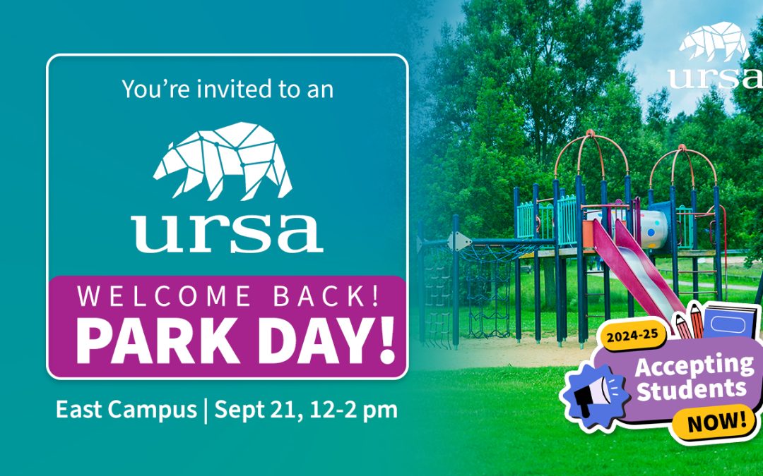 Welcome Back Open House | Sept 21, East Campus
