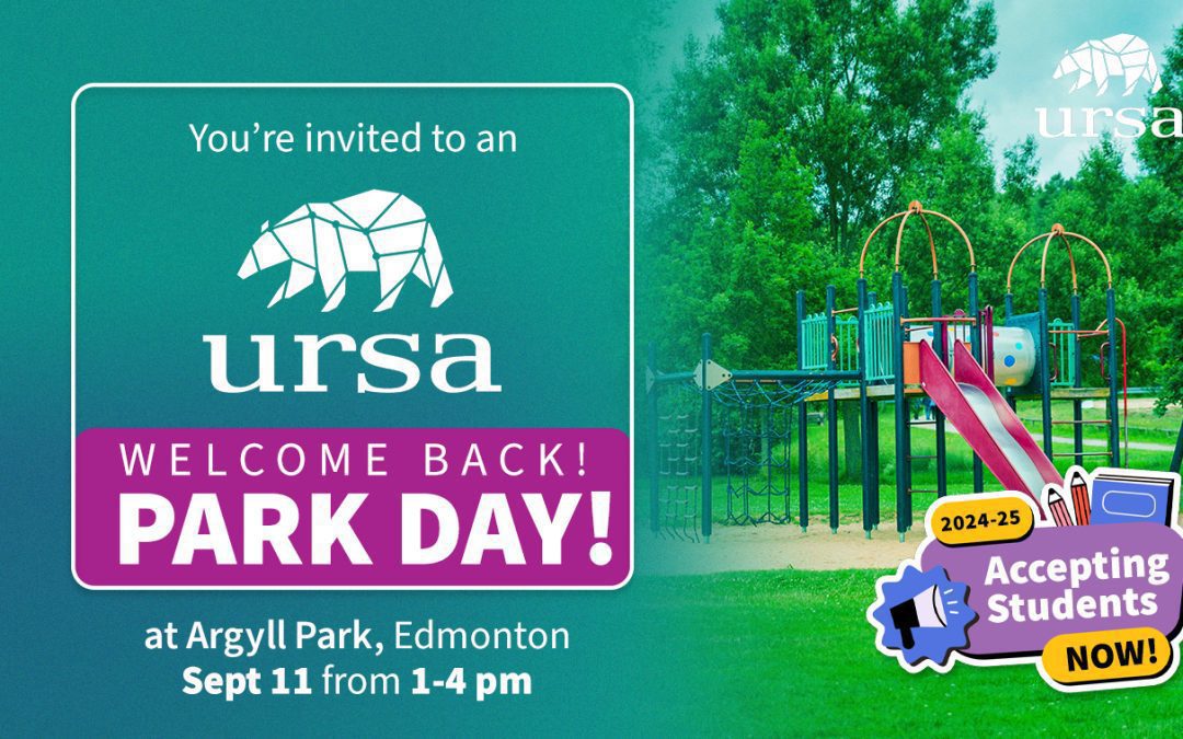 Welcome Back Edmonton | Sept 11, Argyll Park