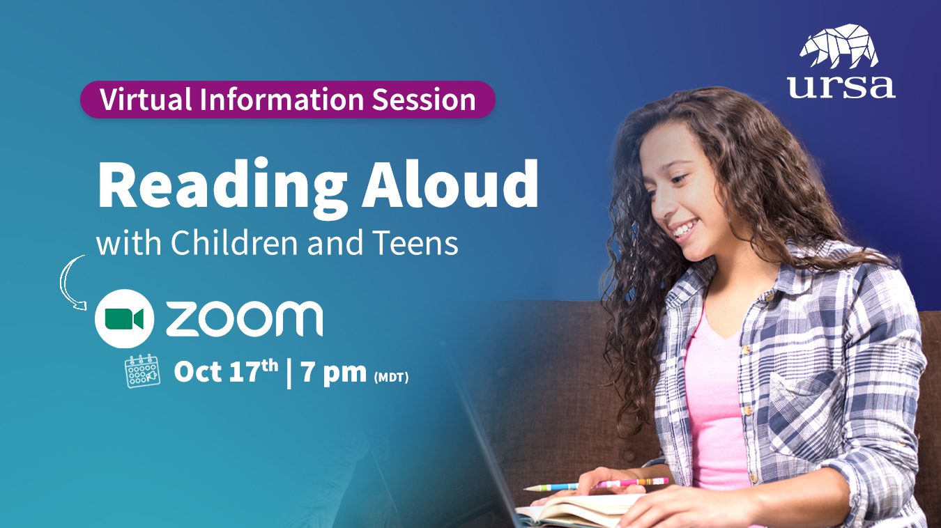 reading aloud why reading aloud is an important and enjoyable part of homeschooling for children of all ages, including teens! The session will include tips and tricks for engaging learners of all ages in read-aloud time, and why teens are not too old to be read to. Come prepared to take notes on great book titles to share with your family.