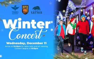 Winter Concert – 11 December