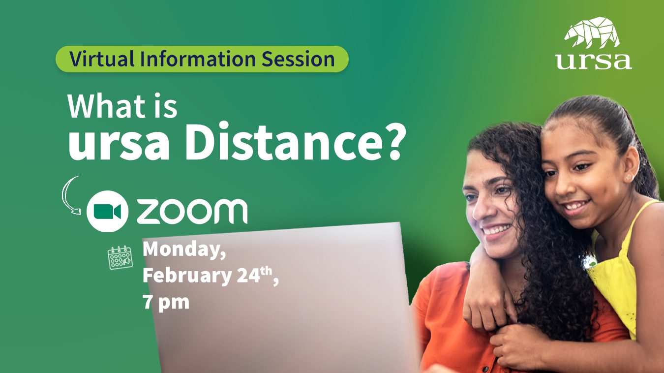Distance Information Session Distance Information Session