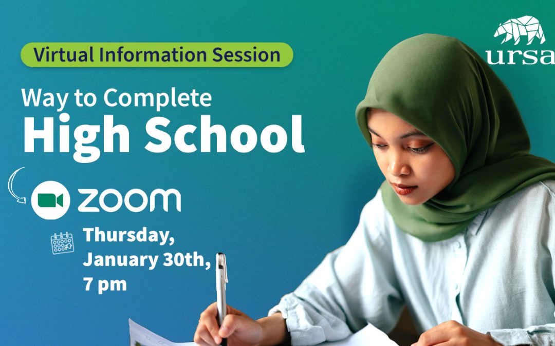 Way to Complete High School