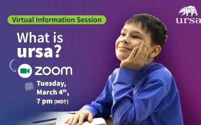 What is ursa? | Tuesday, March 4th