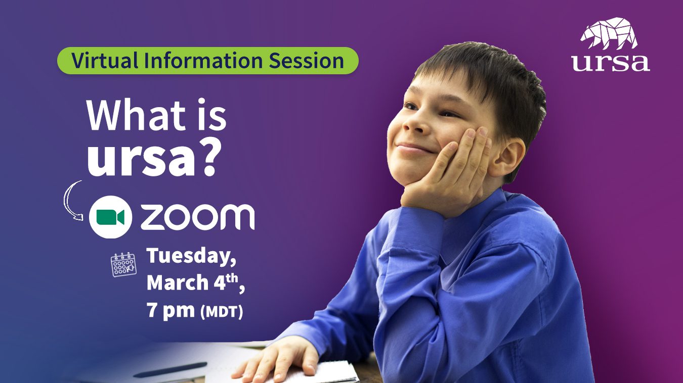 march 4 March 4, ursa information session