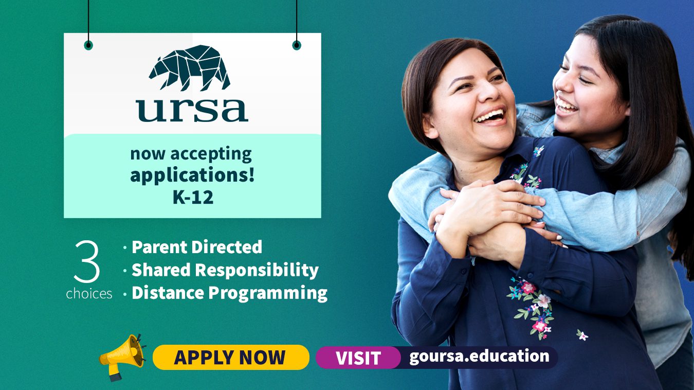 ursa Home Based Education supports Worldschoolers from Alberta and throughout the globe.
