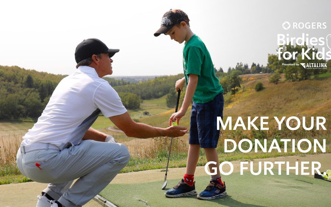 Rogers Birdies for Kids Presented by AltaLink