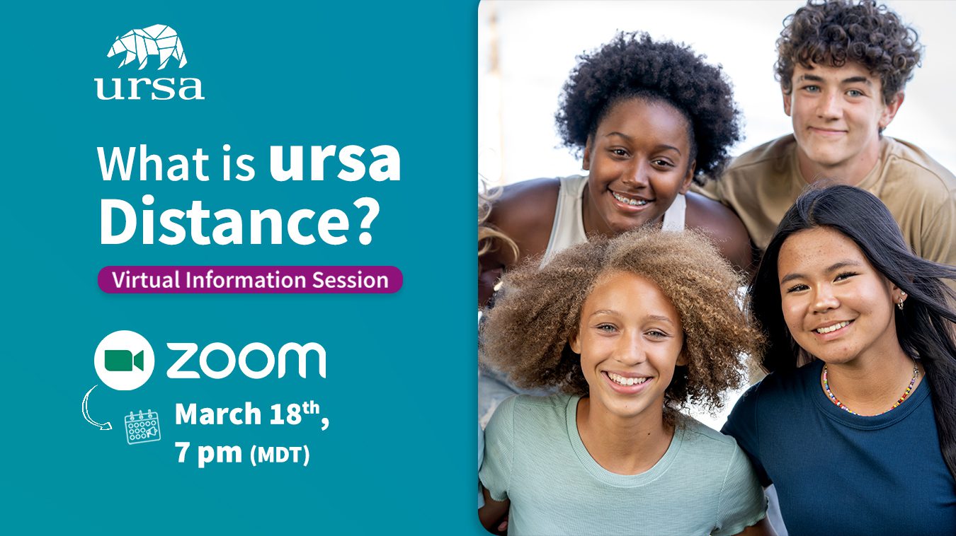 March 4, ursa information session