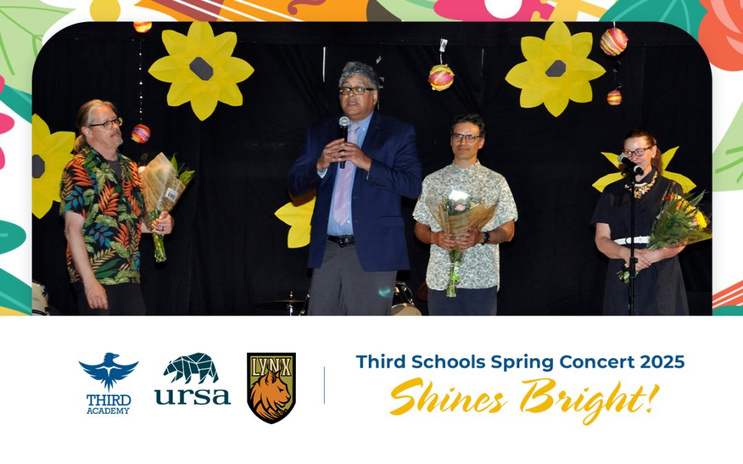 Spring Concert 2025 Shines Bright!