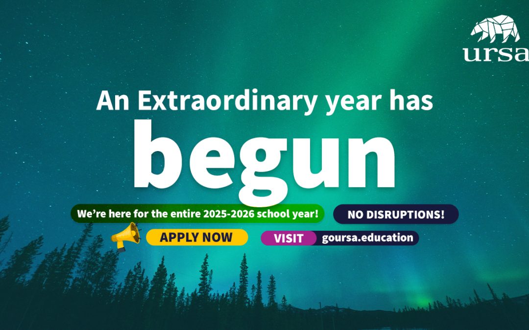 An Extraordinary year has begun! No disruptions