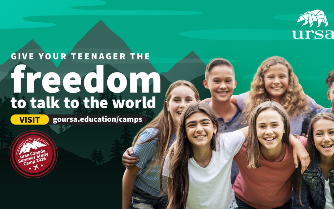 Give your teenager the freedom to talk to the world | Summer Camps