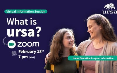 ursa Information Session |  February 18
