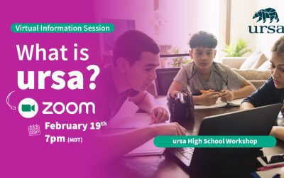 ursa Information Session | February 19th
